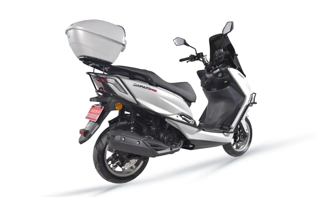 ARORA Arora Safari-Pro 2025 Model Motosiklet