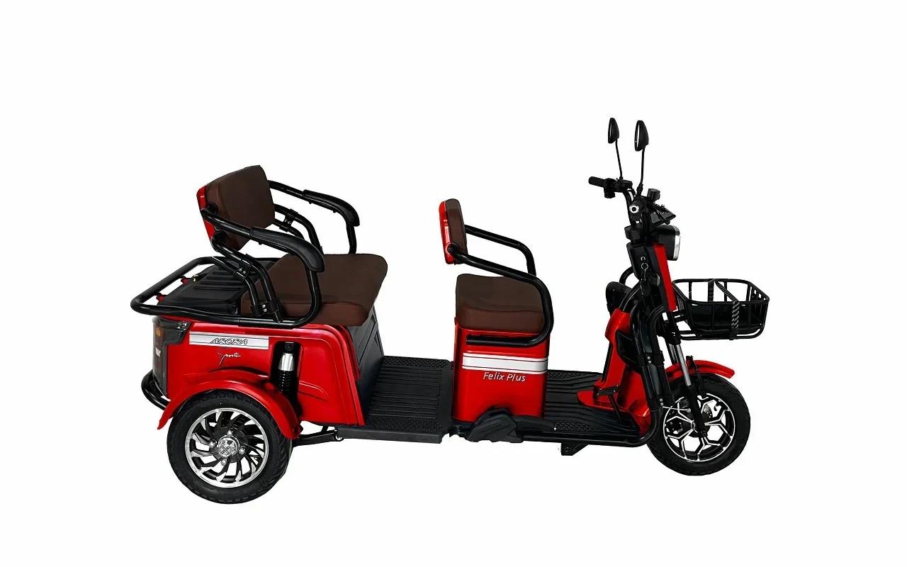 ARORA Arora Felix-Plus 2026 Model Motosiklet - Görsel 2
