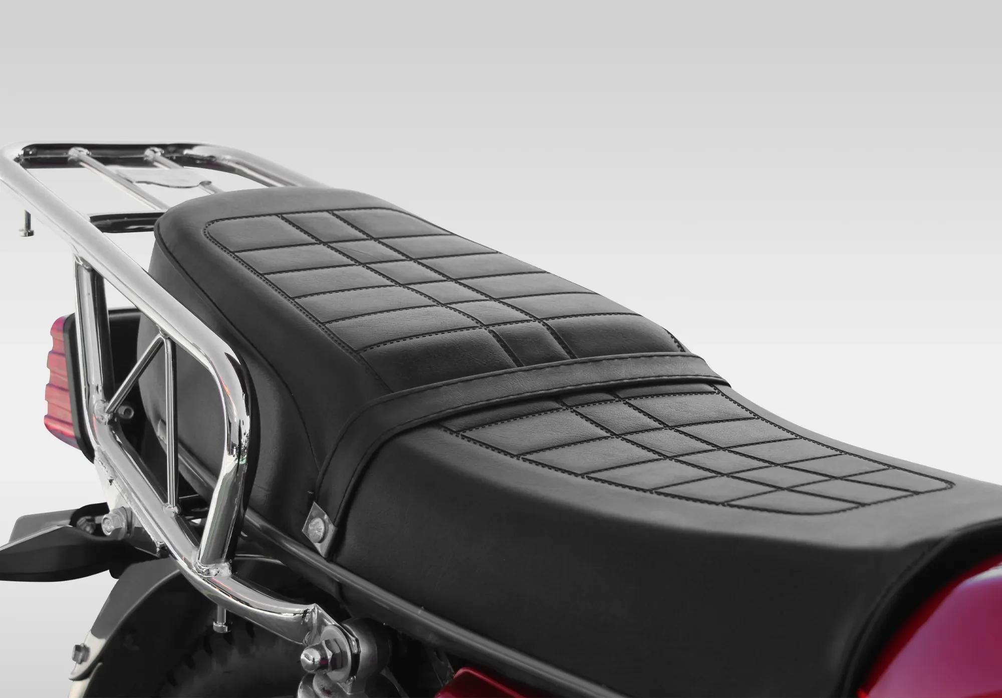 FALCON Falcon Super-Attack-50 2026 Model Motosiklet - Görsel 5