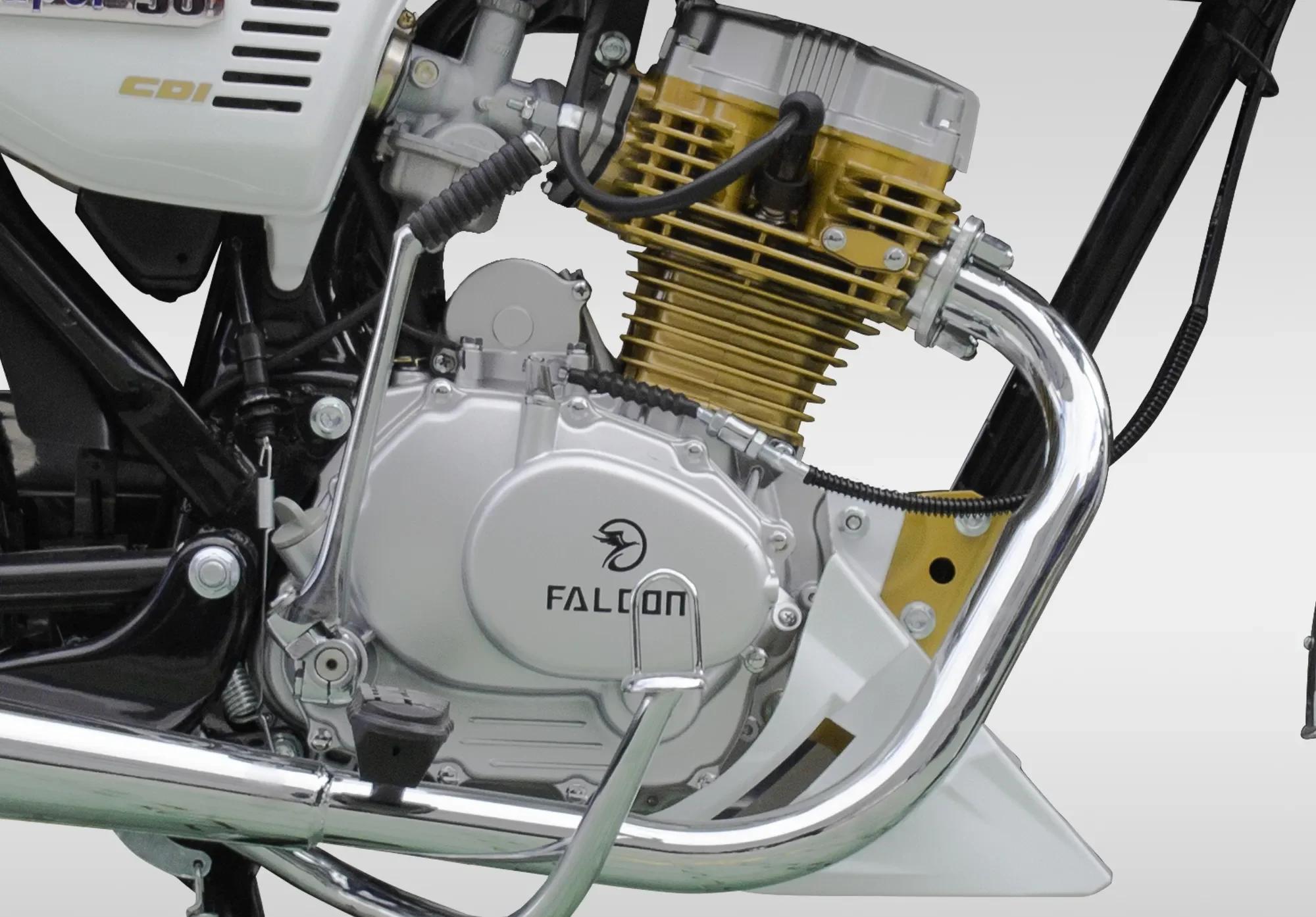 FALCON Falcon Super-Attack-50-Gold 2026 Model Motosiklet - Görsel 5