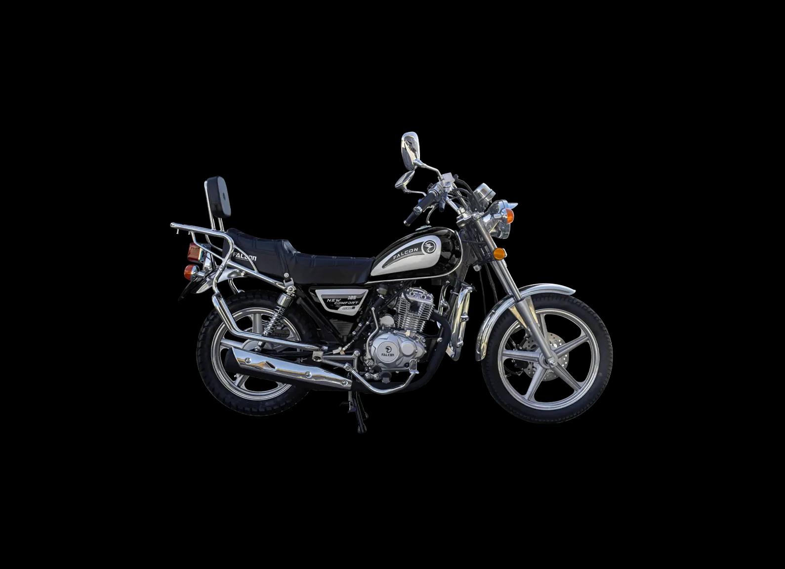 FALCON Falcon New-Comfort-185 2026 Model Motosiklet - Görsel 2