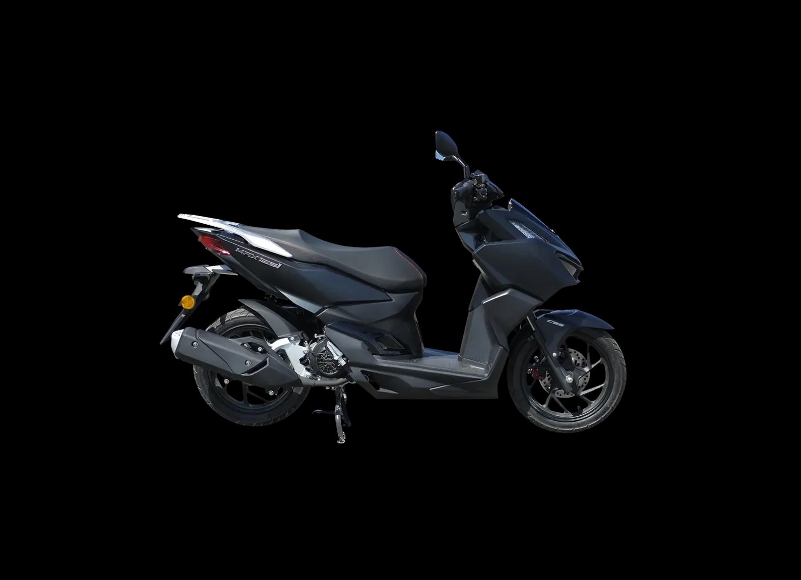 FALCON Falcon Max-125i 2026 Model Motosiklet - Görsel 2