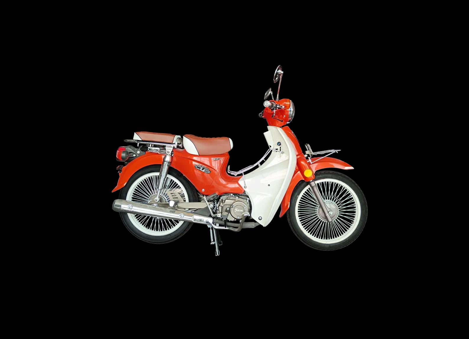 FALCON Falcon Retro-110i 2026 Model Motosiklet