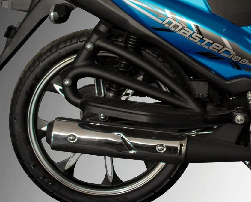 FALCON Falcon Master-100-Lüx 2026 Model Motosiklet