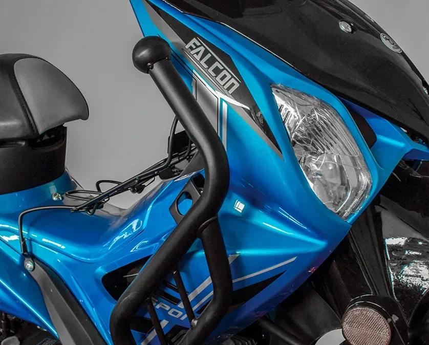 FALCON Falcon Master-100-Lüx 2026 Model Motosiklet - Görsel 2