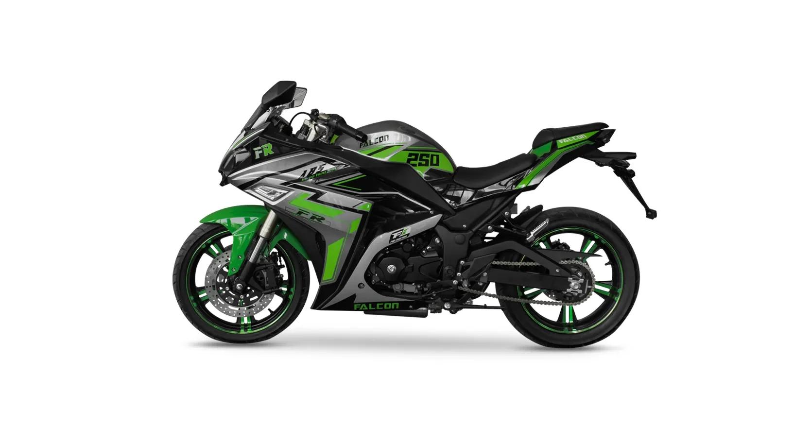 FALCON Falcon Fr-250 2026 Model Motosiklet