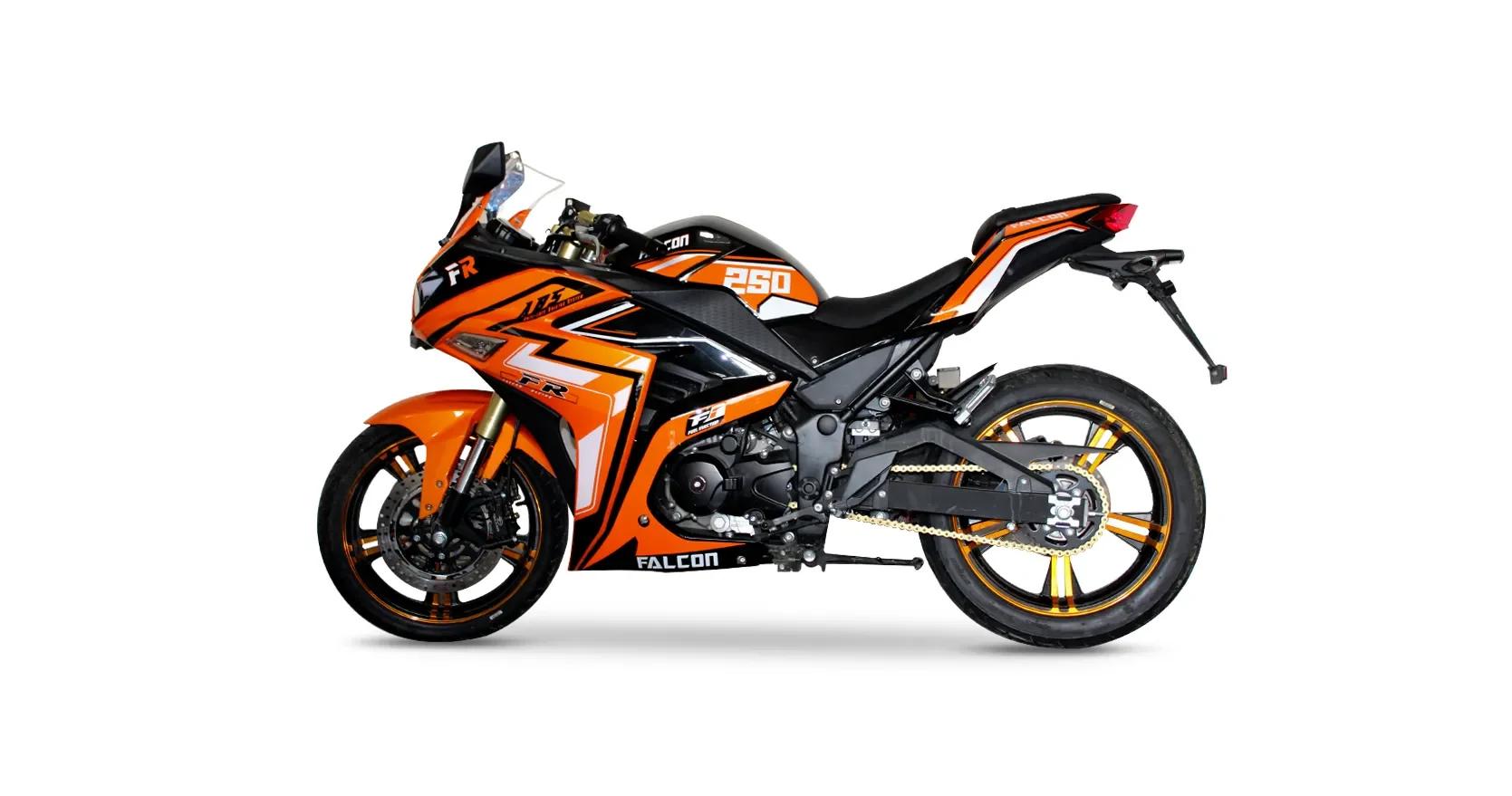 FALCON Falcon Fr-250 2026 Model Motosiklet - Görsel 2