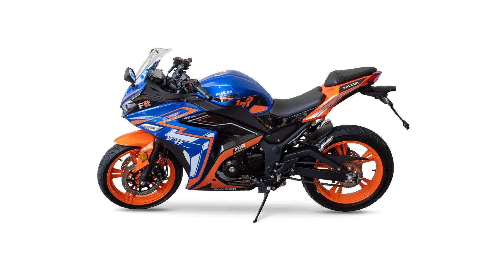 FALCON Falcon Fr-177 2026 Model Motosiklet