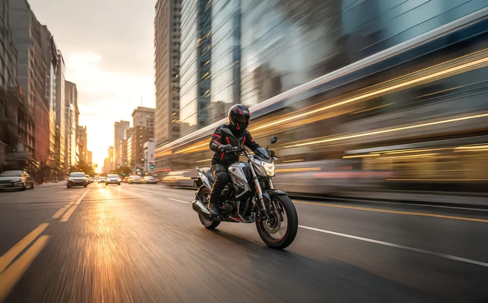 FALCON Falcon Salvador-S188 2026 Model Motosiklet