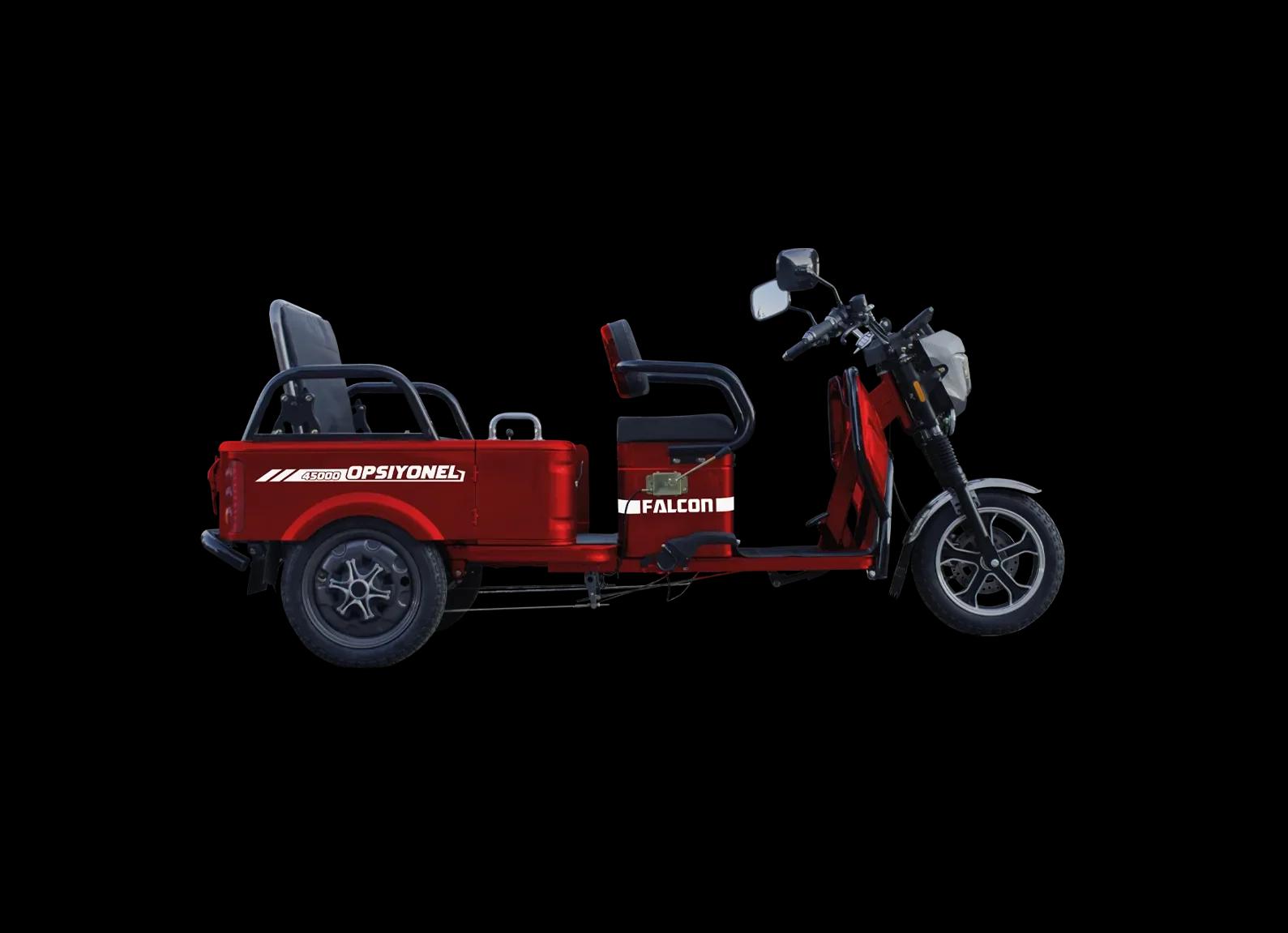 FALCON Falcon Opsiyonel-45000 2026 Model Motosiklet - Görsel 2