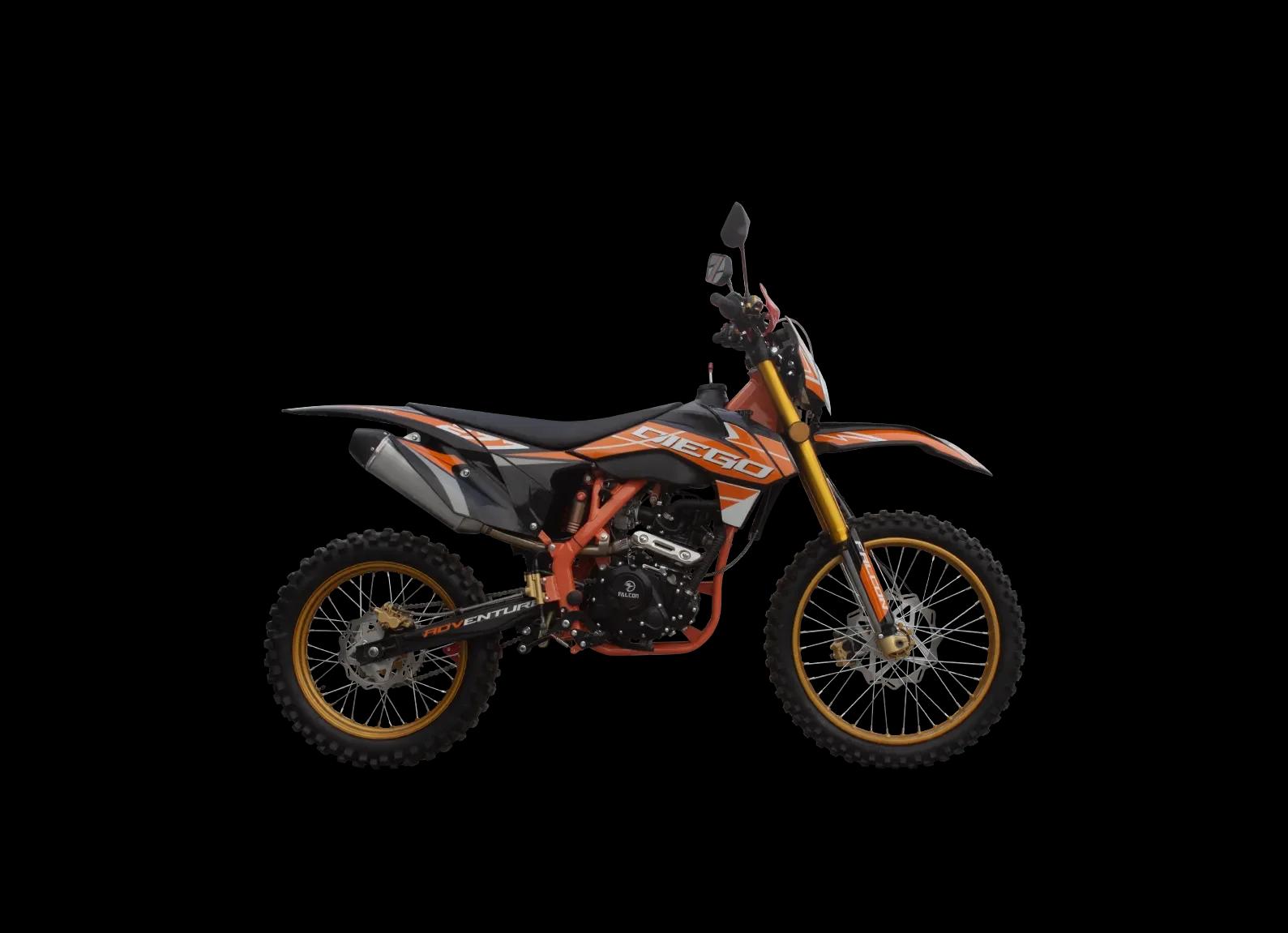 FALCON Falcon Diego-277 2026 Model Motosiklet