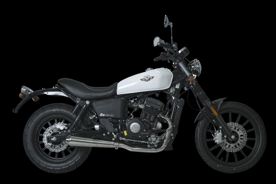 REGALRAPTOR Regalraptor Cafe-Racer-125 2026 Model Motosiklet