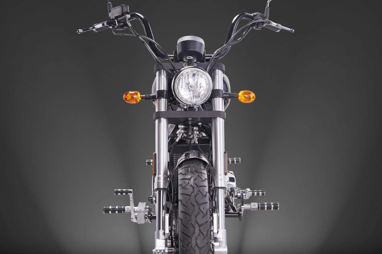 REGALRAPTOR Regalraptor Daytona-125 2026 Model Motosiklet - Görsel 2