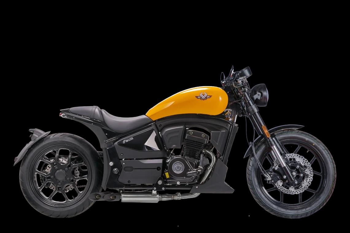 REGALRAPTOR Regalraptor Pilder-125 2026 Model Motosiklet