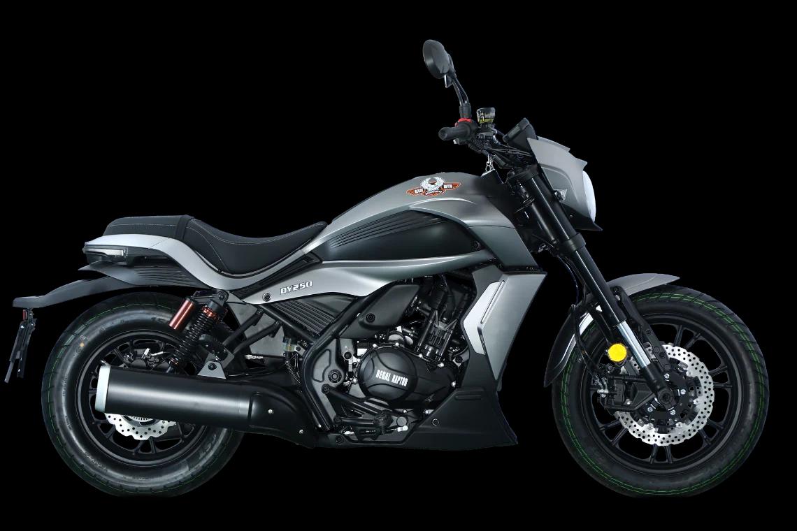 REGALRAPTOR Regalraptor Dy-250 2026 Model Motosiklet