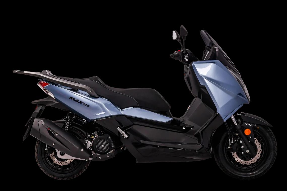 REGALRAPTOR Regalraptor Max-125 2026 Model Motosiklet