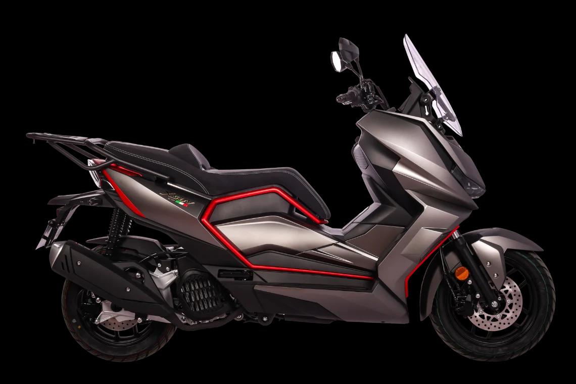 REGALRAPTOR Regalraptor Xsuv-125 2026 Model Motosiklet