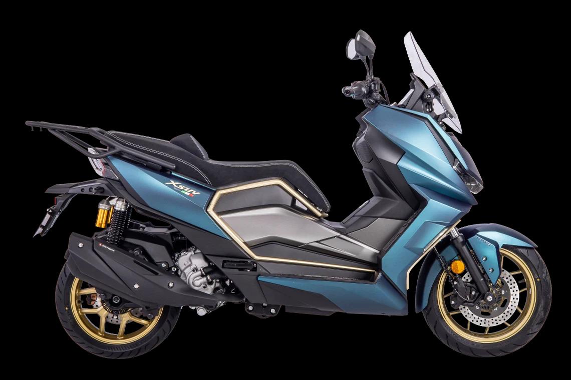 REGALRAPTOR Regalraptor Xsuv-250 2026 Model Motosiklet