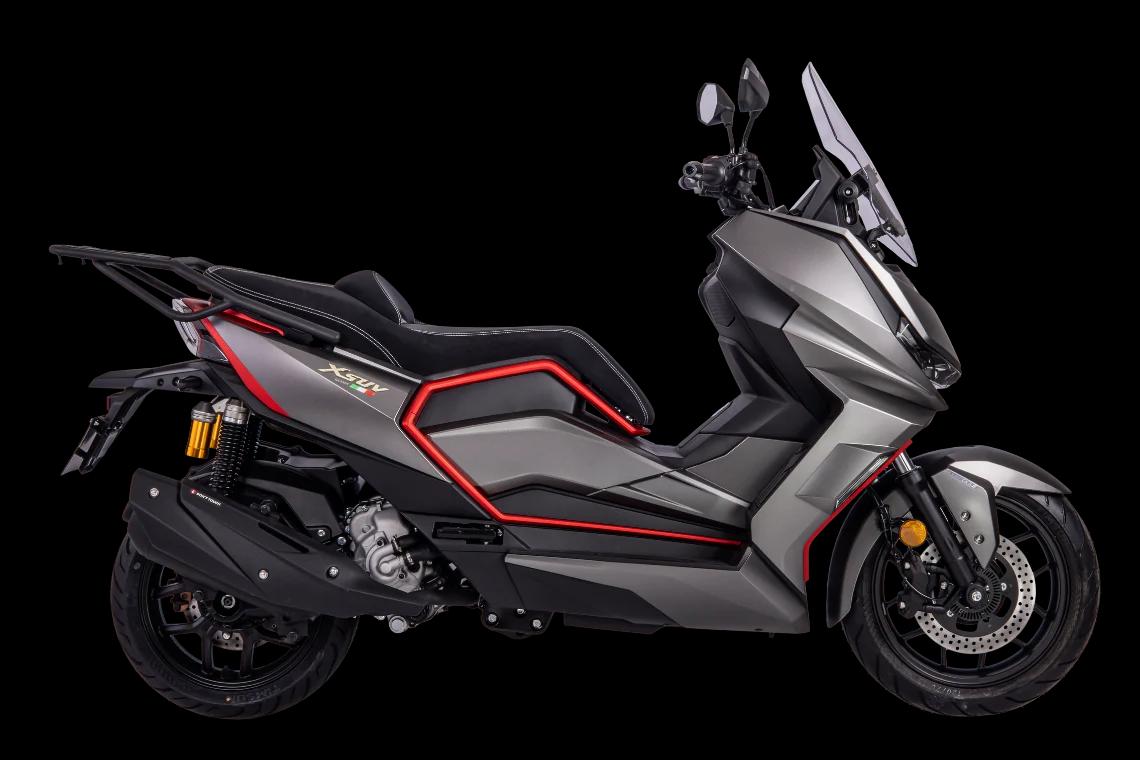 REGALRAPTOR Regalraptor Xsuv-250 2026 Model Motosiklet - Görsel 2
