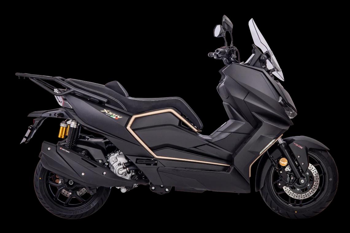 REGALRAPTOR Regalraptor Xsuv-250 2026 Model Motosiklet - Görsel 3