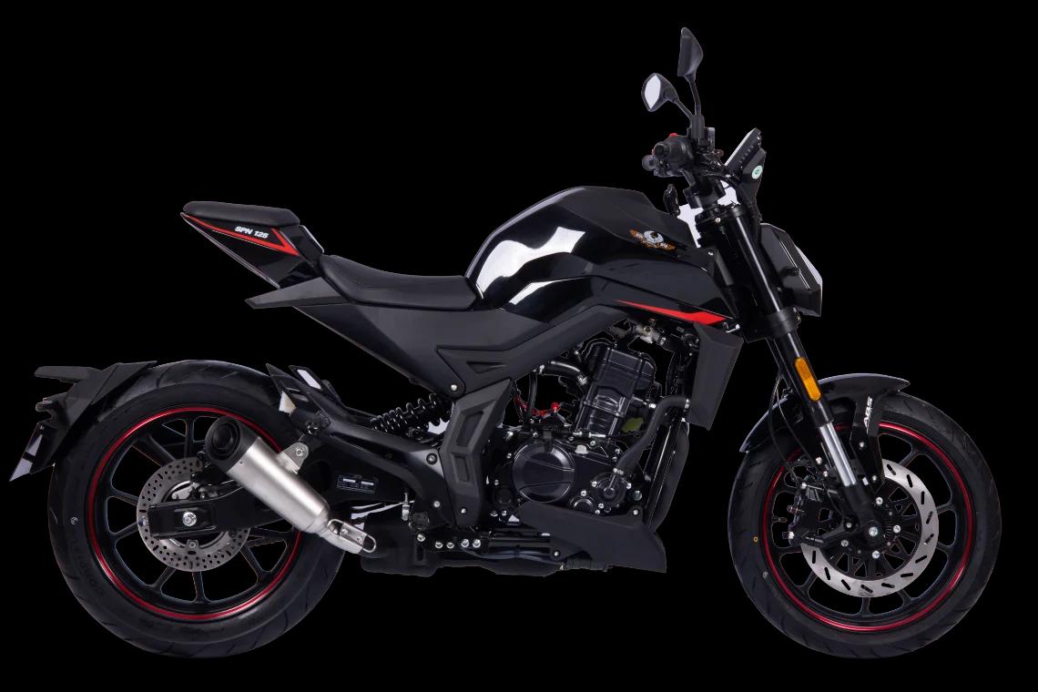 REGALRAPTOR Regalraptor Spn-125 2026 Model Motosiklet - Görsel 2