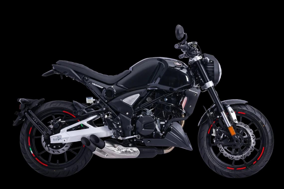 REGALRAPTOR Regalraptor Shark-250 2026 Model Motosiklet
