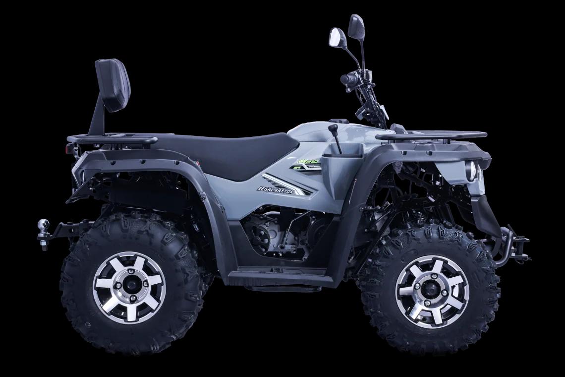 REGALRAPTOR Regalraptor M210 2026 Model Motosiklet