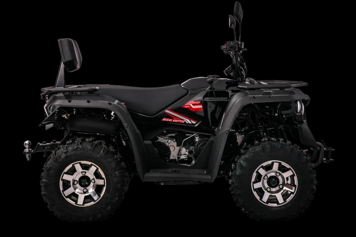 REGALRAPTOR Regalraptor M210 2026 Model Motosiklet - Görsel 2