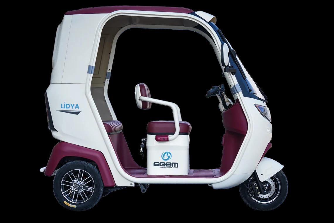 REGALRAPTOR Regalraptor Li̇dya 2026 Model Motosiklet - Görsel 2
