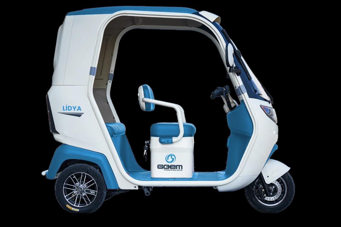REGALRAPTOR Regalraptor Li̇dya 2026 Model Motosiklet - Görsel 3