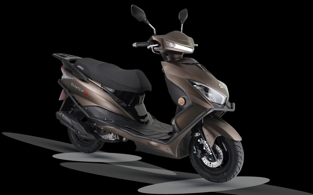 ARORA Arora Quantum-50 2026 Model Motosiklet - Görsel 2